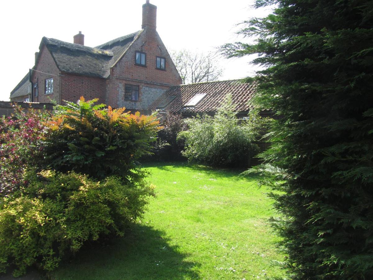 Tanglewood Cottage Thorpe Market Eksteriør bilde