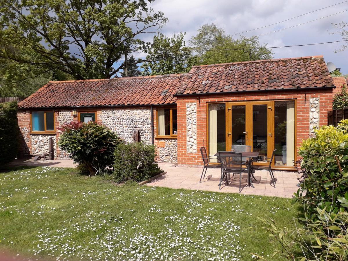 Tanglewood Cottage Thorpe Market Eksteriør bilde